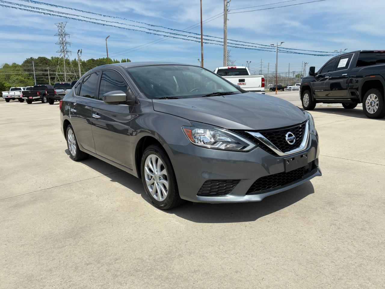 Nissan Sentra  2019