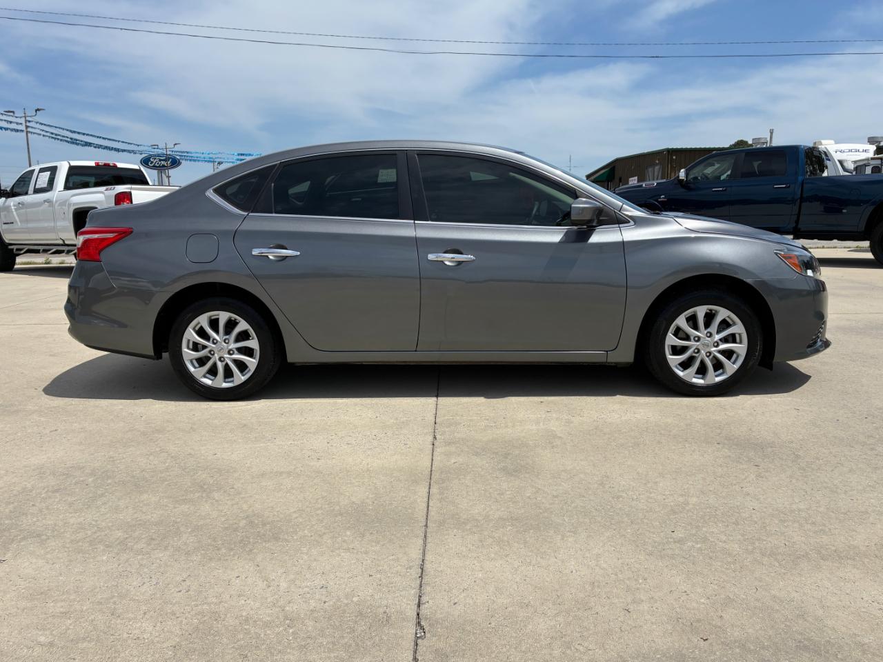 Nissan Sentra  2019