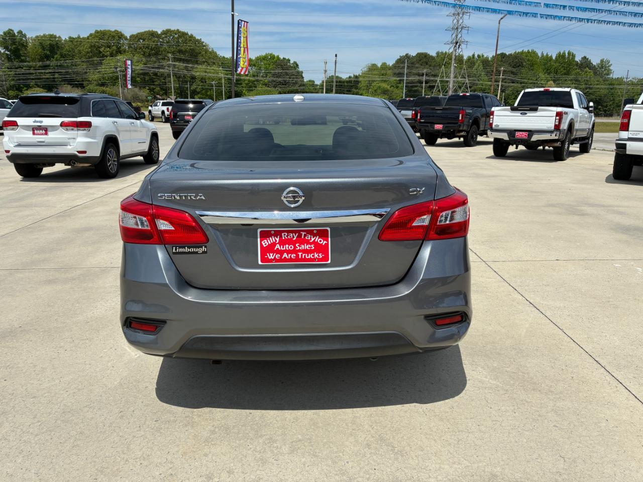 Nissan Sentra  2019