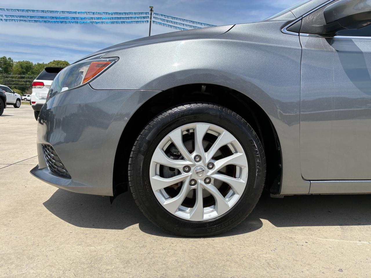 Nissan Sentra  2019