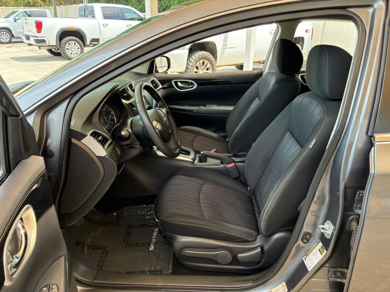 Nissan Sentra  2019