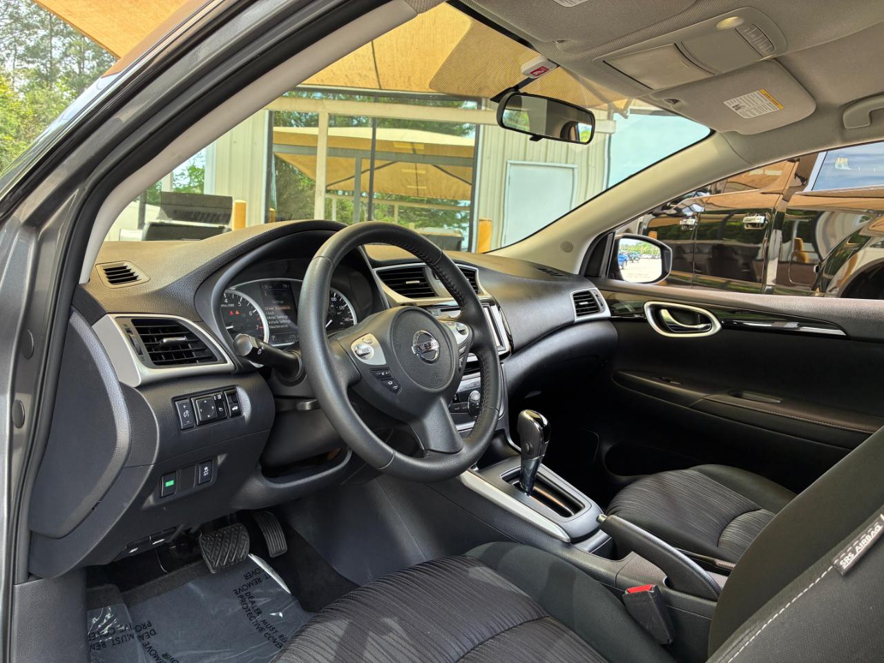 Nissan Sentra  2019