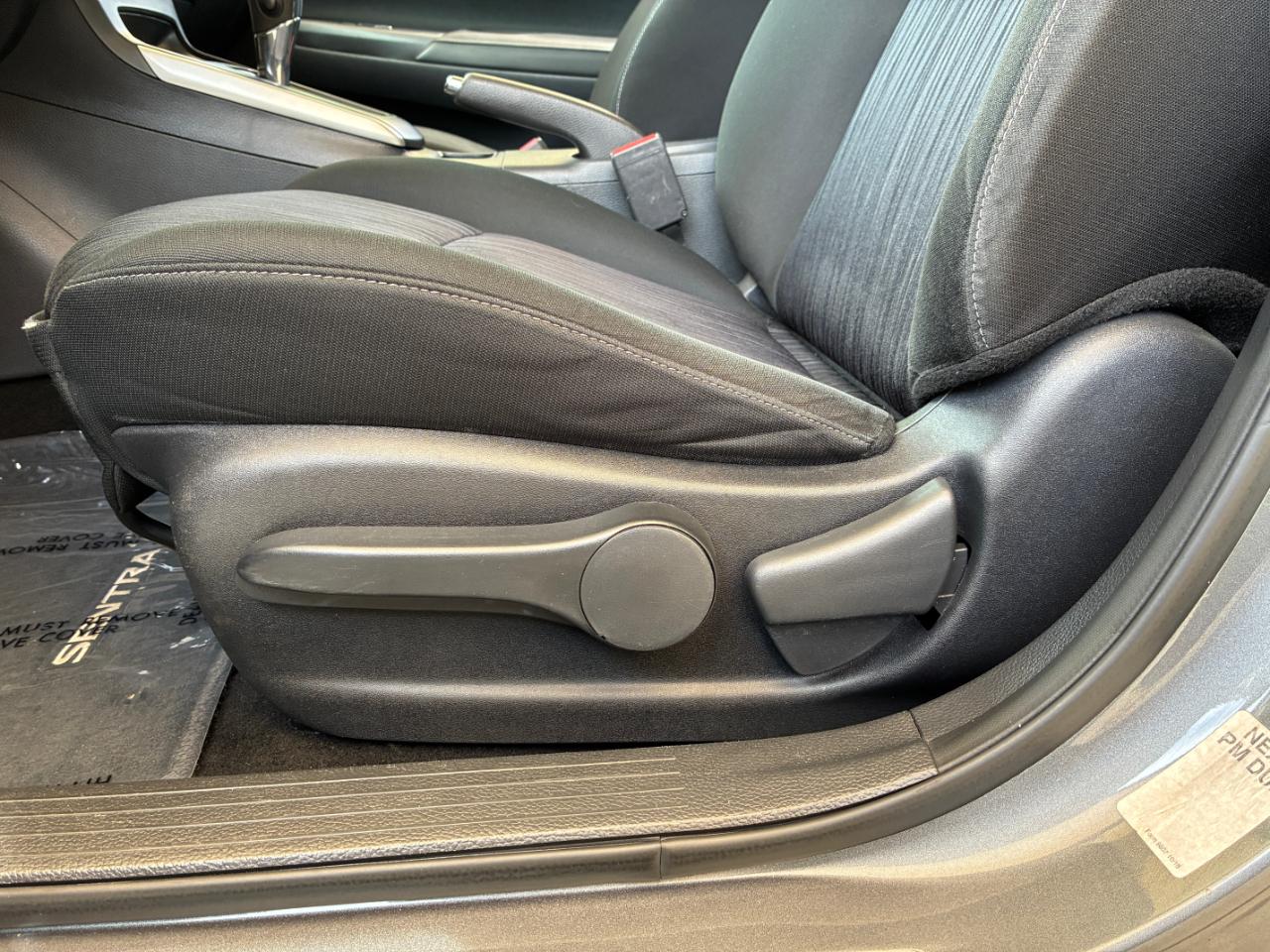 Nissan Sentra  2019