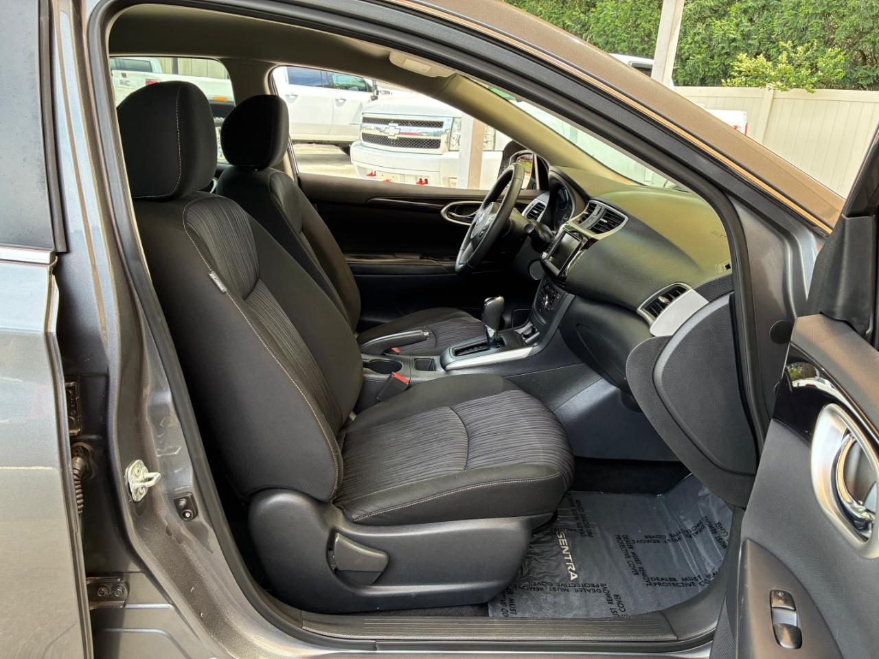 Nissan Sentra  2019