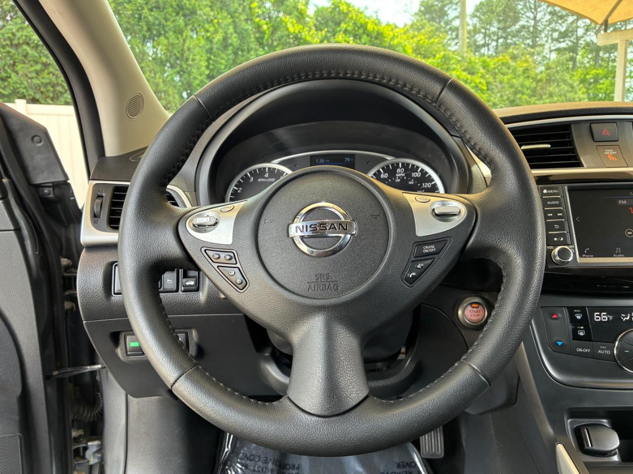 Nissan Sentra  2019