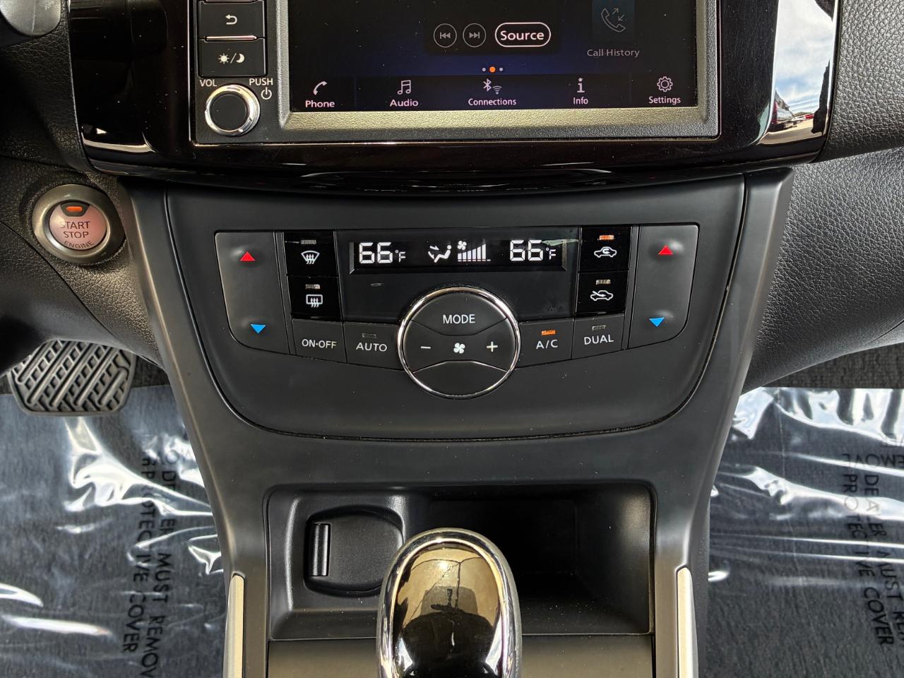 Nissan Sentra  2019