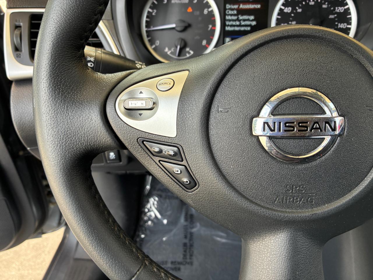 Nissan Sentra  2019