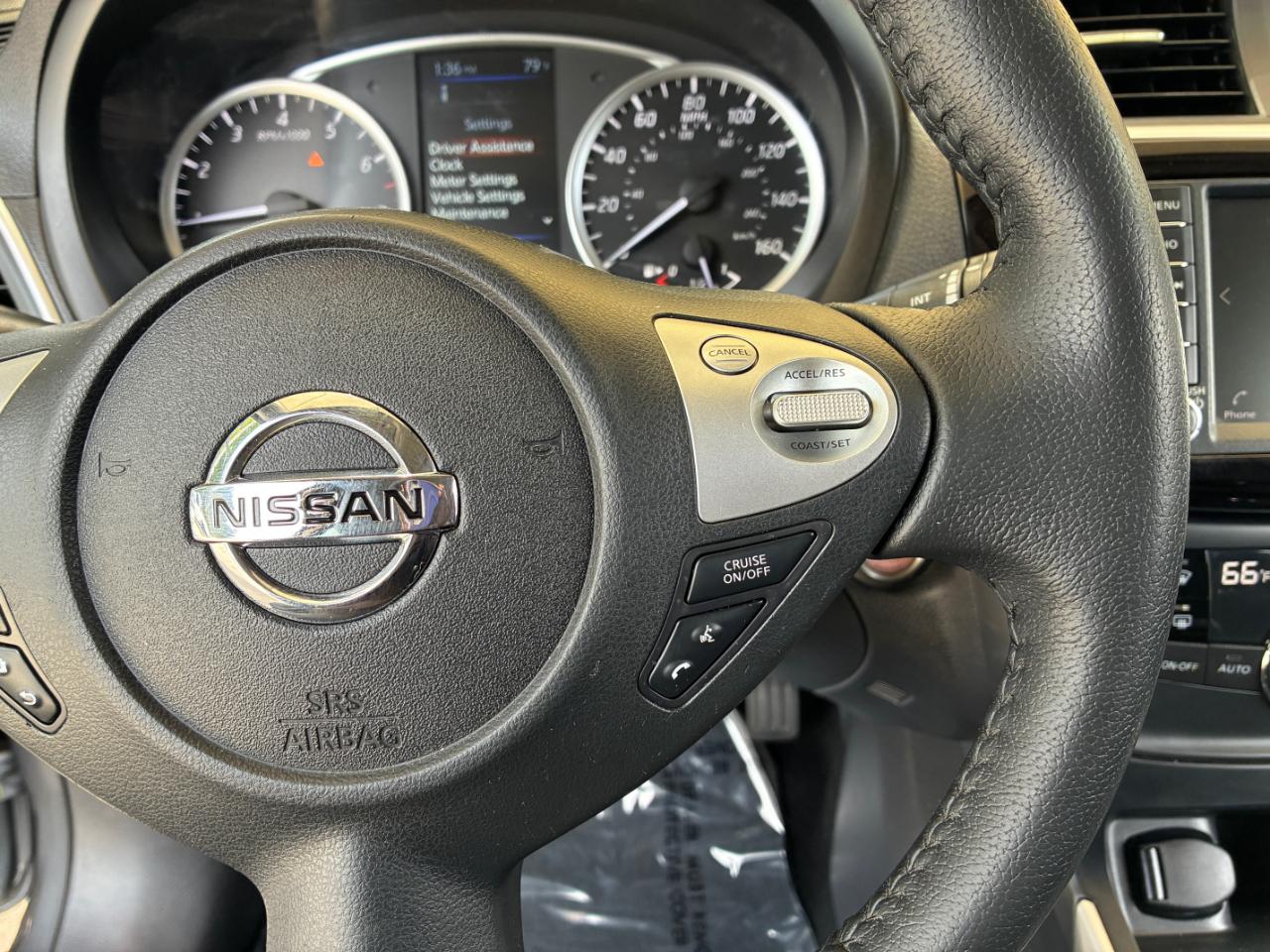 Nissan Sentra  2019