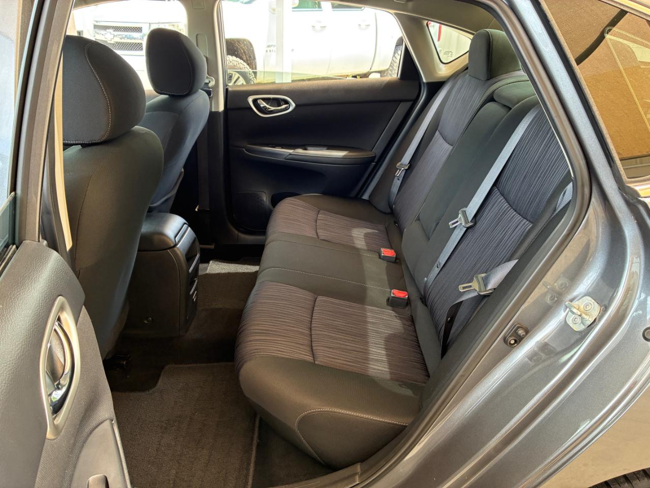 Nissan Sentra  2019