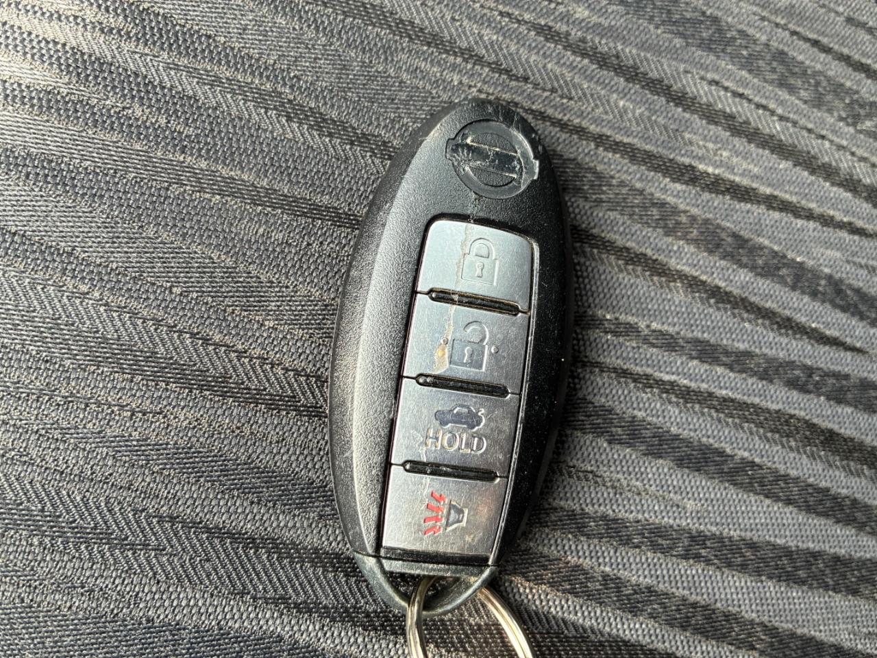 Nissan Sentra  2019