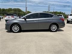 2019 Nissan Sentra 
