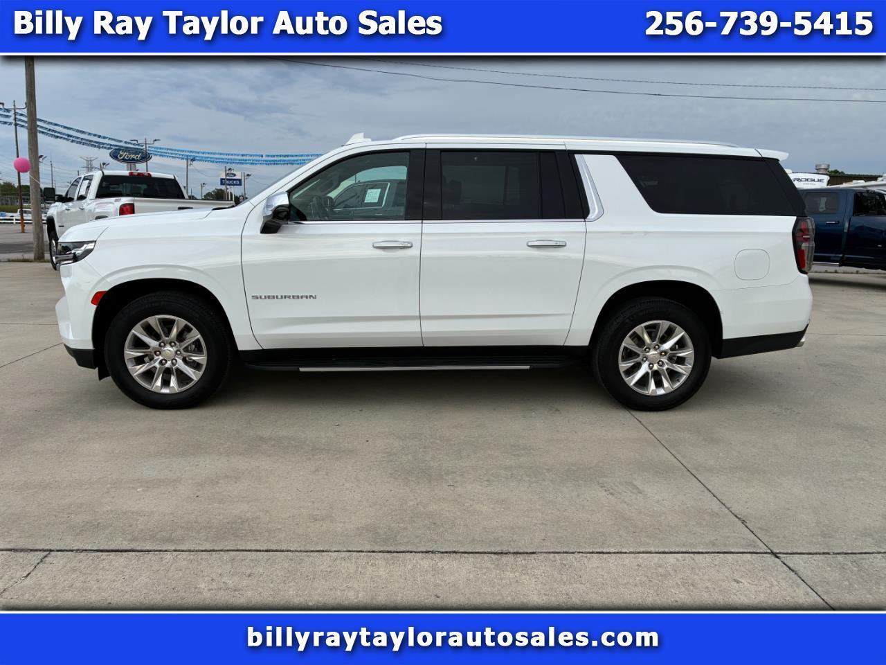2021 Chevrolet Suburban 1500 PREMIER
