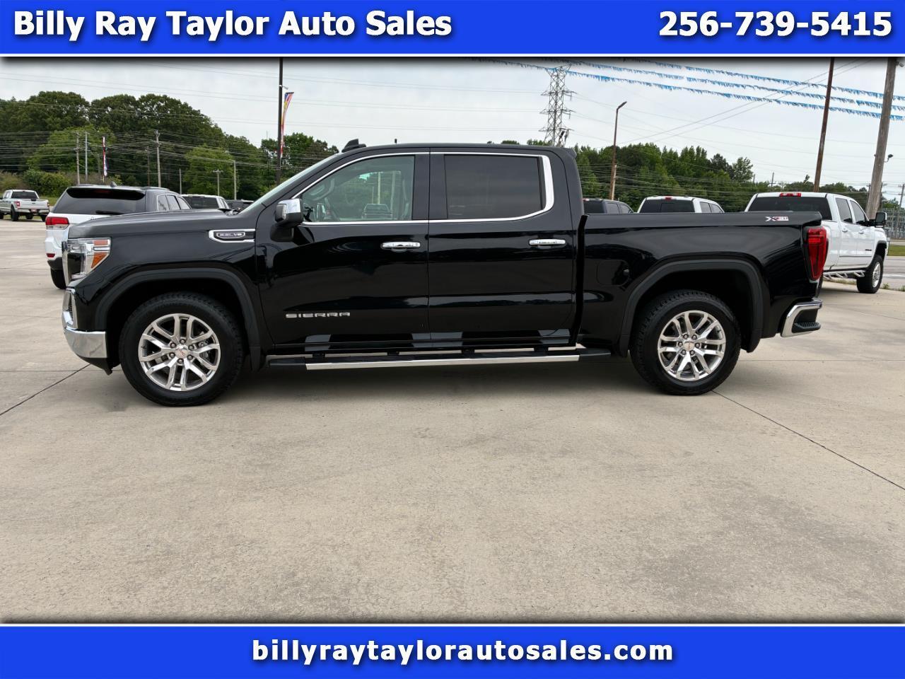 2021 GMC Sierra 1500 1500 SLT