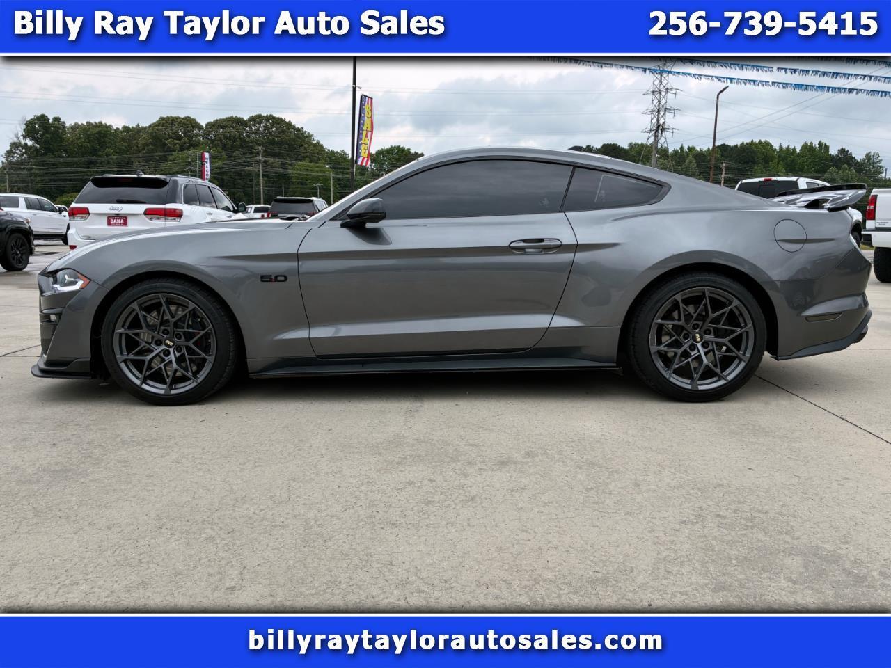 2021 Ford Mustang GT