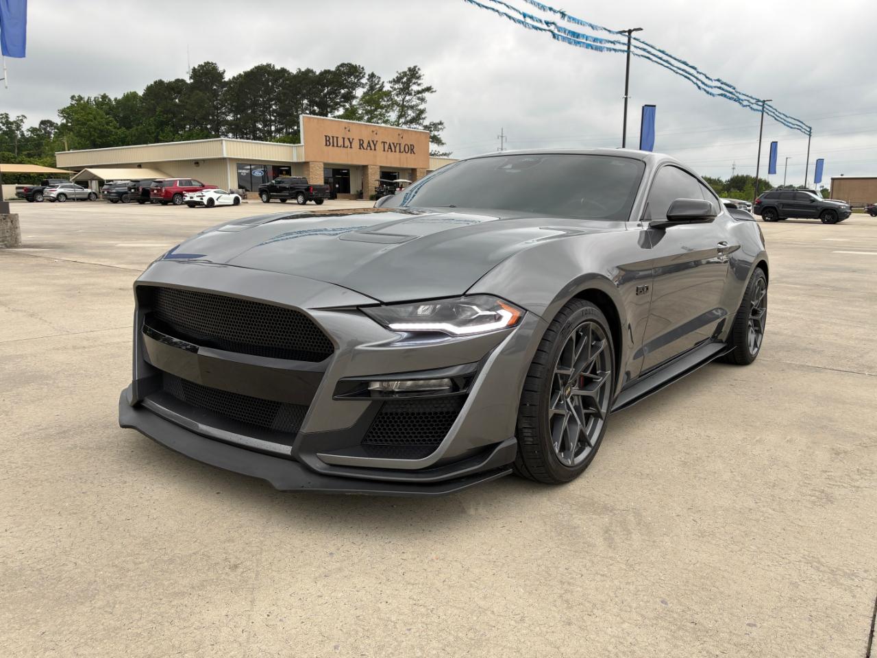 2021 Ford Mustang GT Coupe Premium's photo
