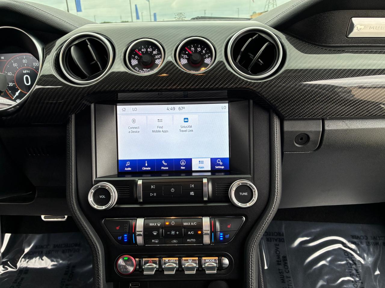 Ford Mustang  2021