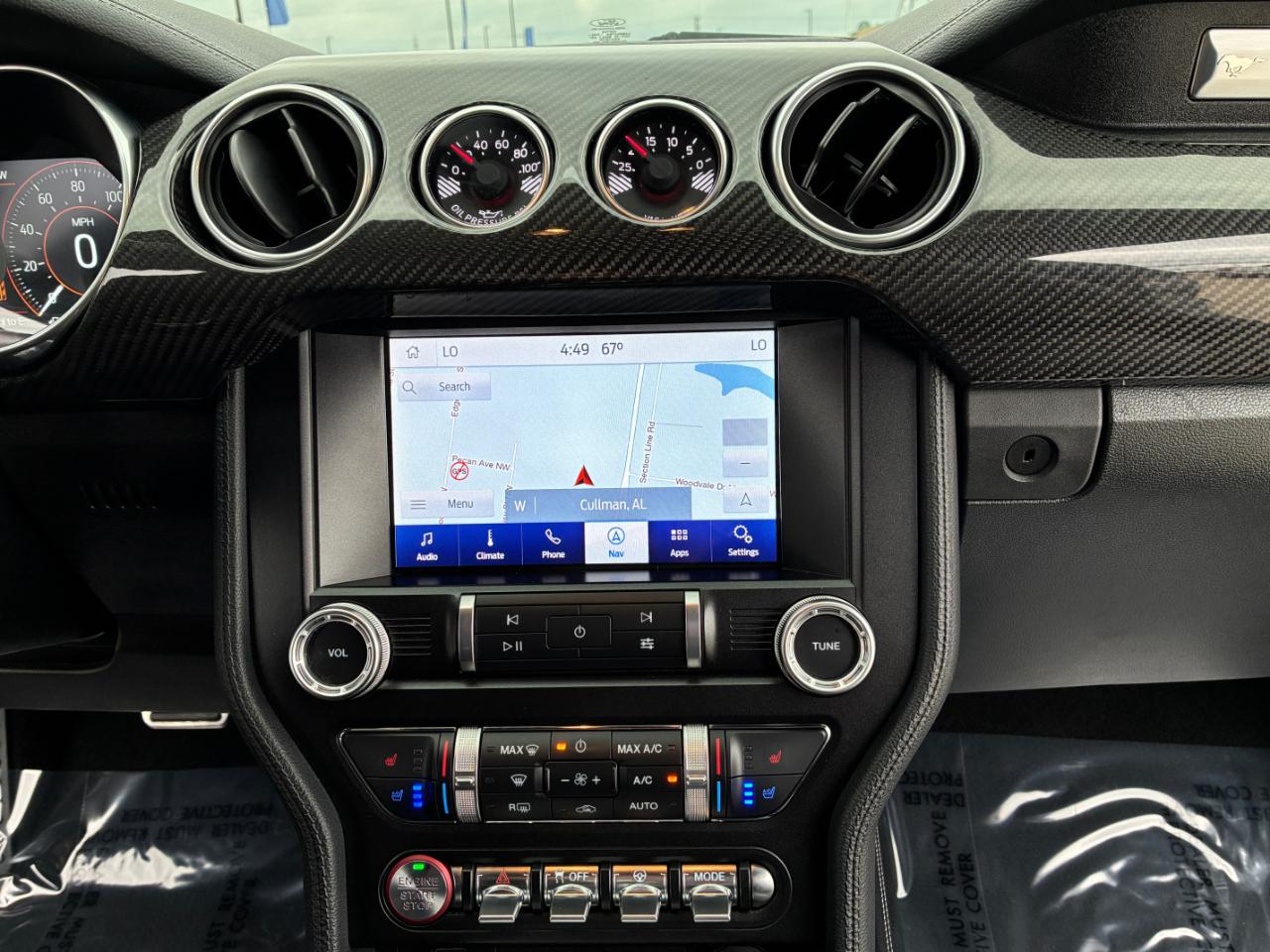 Ford Mustang  2021