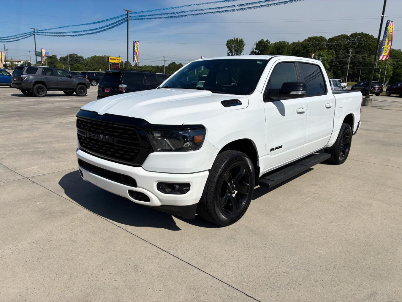 RAM 1500  2022