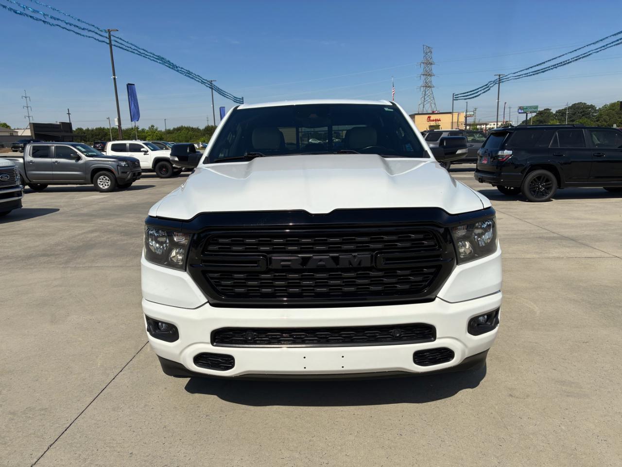 RAM 1500  2022