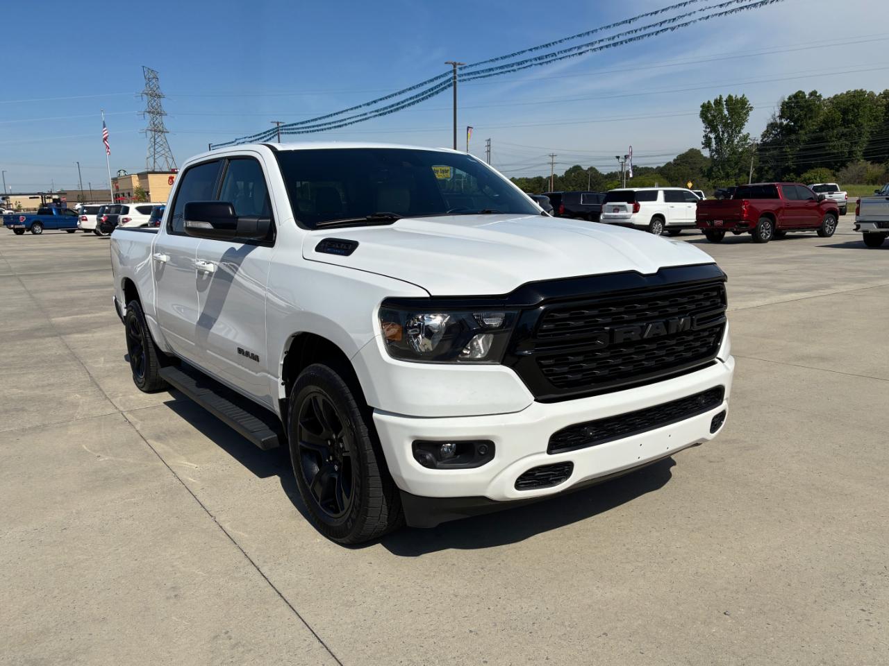 RAM 1500  2022