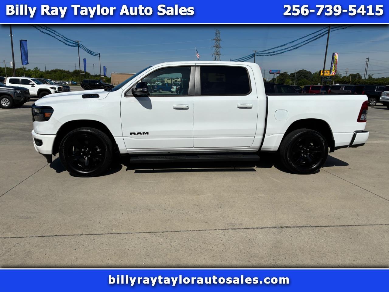 2022 RAM 1500 BIG HORN/LONE STAR
