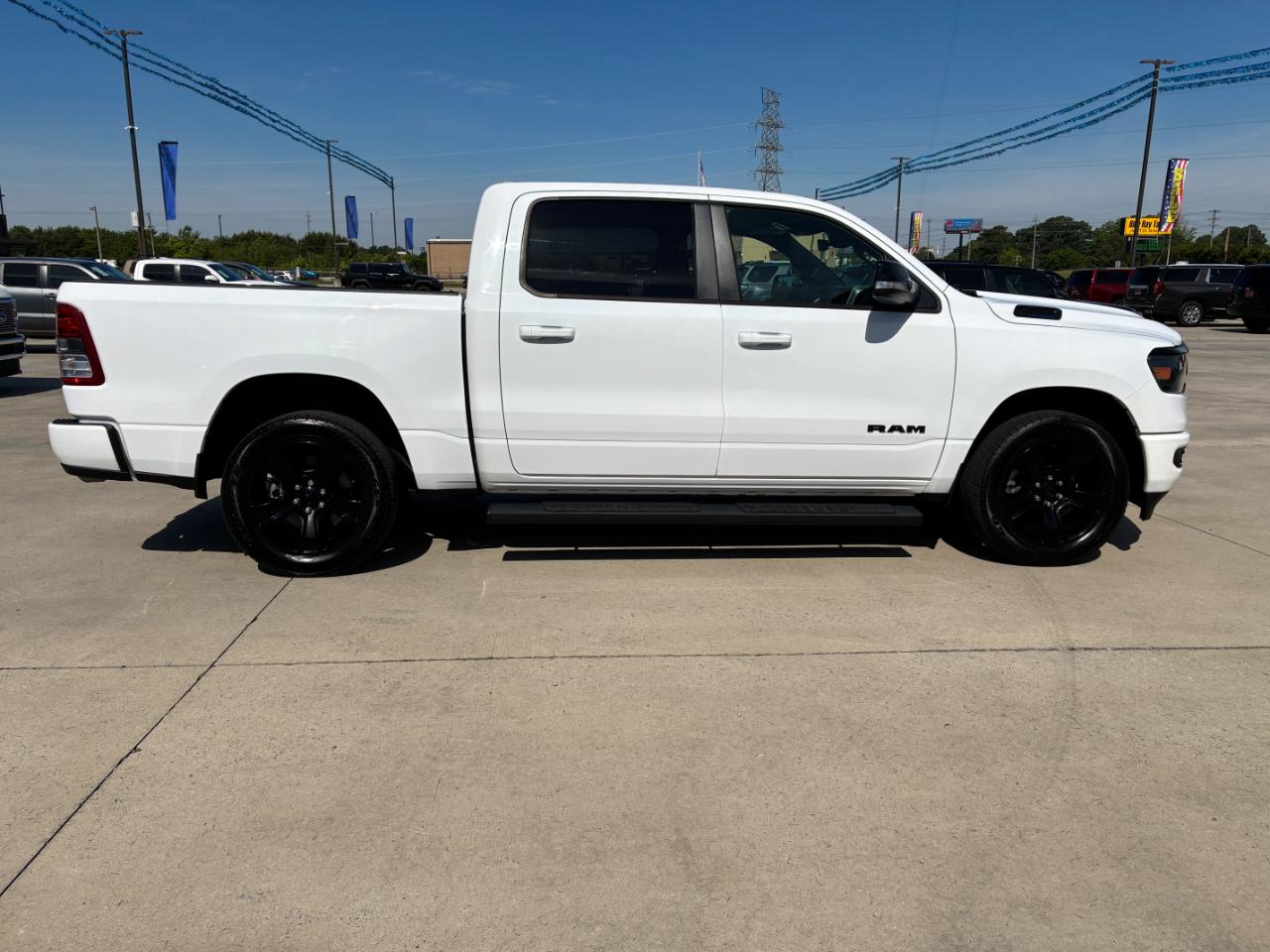 RAM 1500  2022