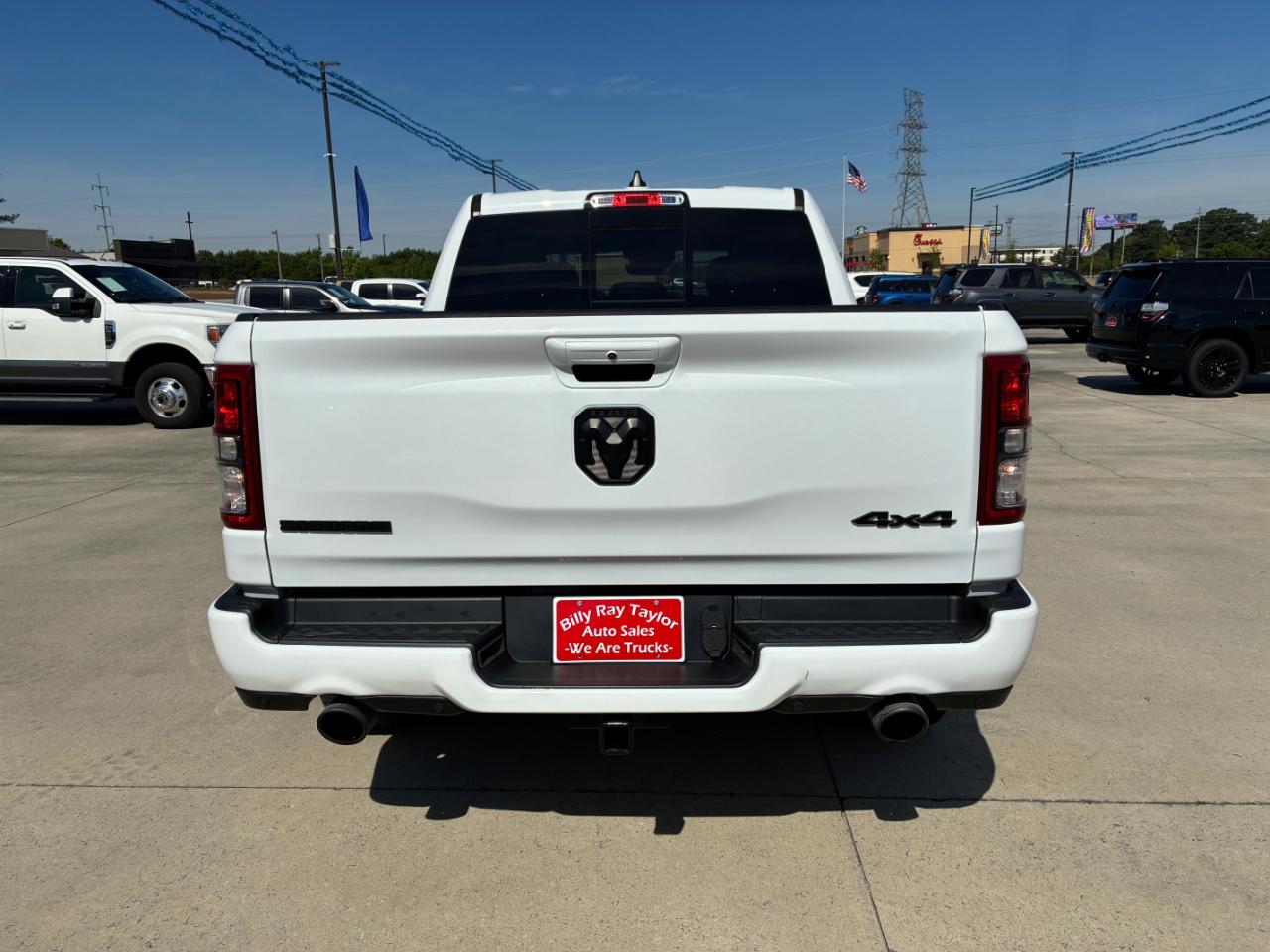 RAM 1500  2022