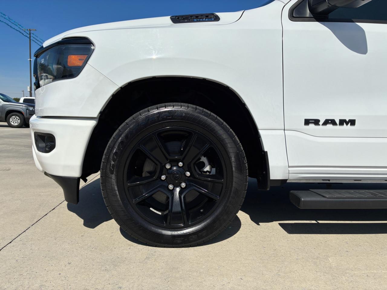 RAM 1500  2022