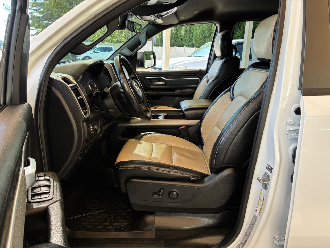 RAM 1500  2022