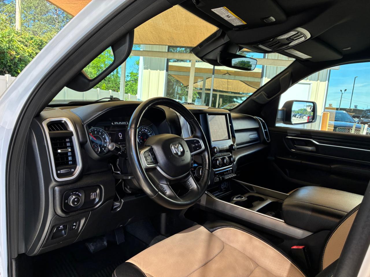 RAM 1500  2022