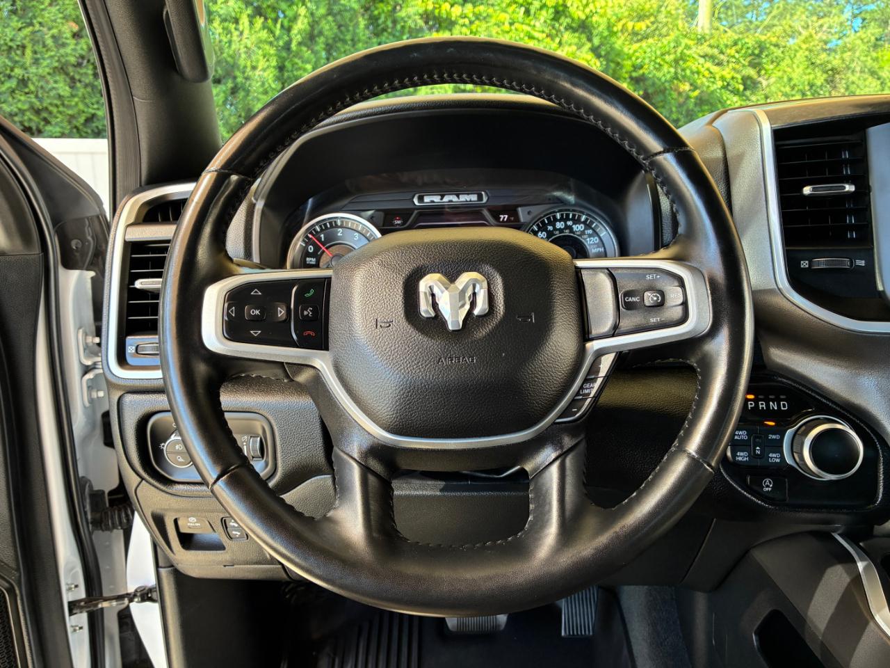 RAM 1500  2022