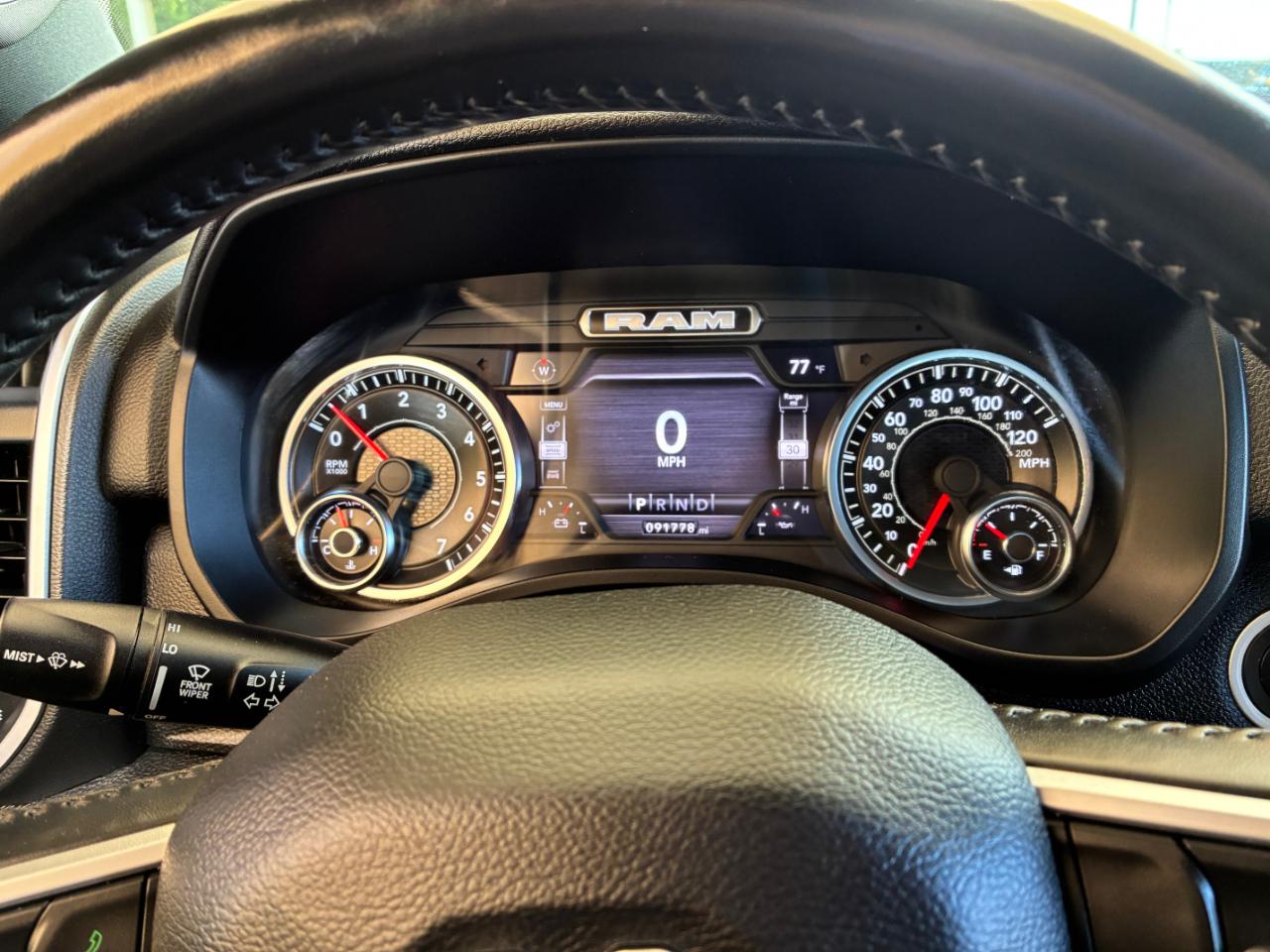 RAM 1500  2022