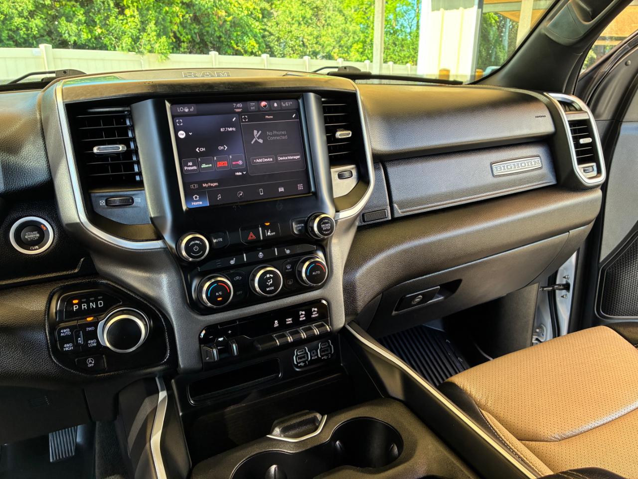RAM 1500  2022