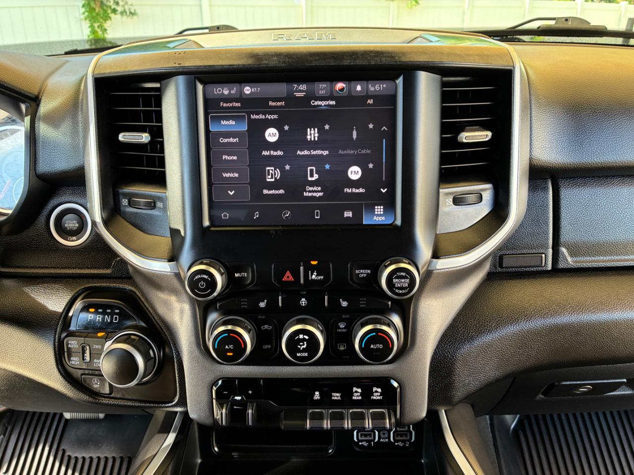 RAM 1500  2022