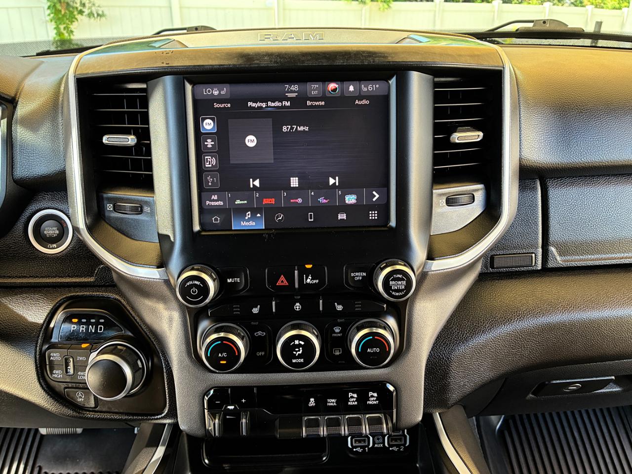 RAM 1500  2022