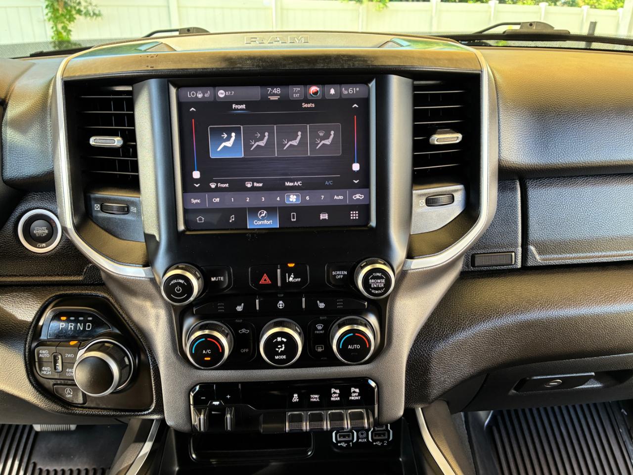 RAM 1500  2022