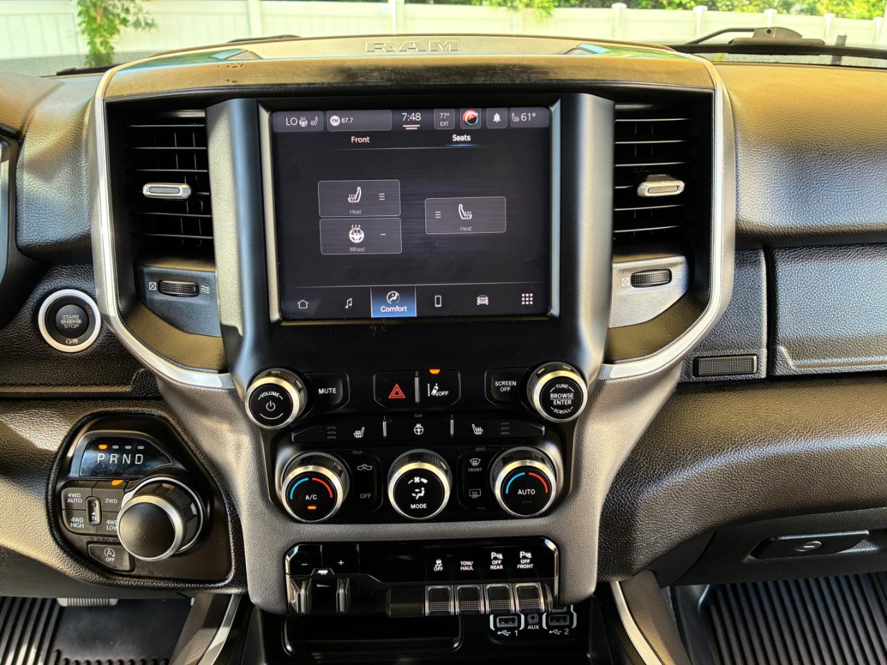 RAM 1500  2022