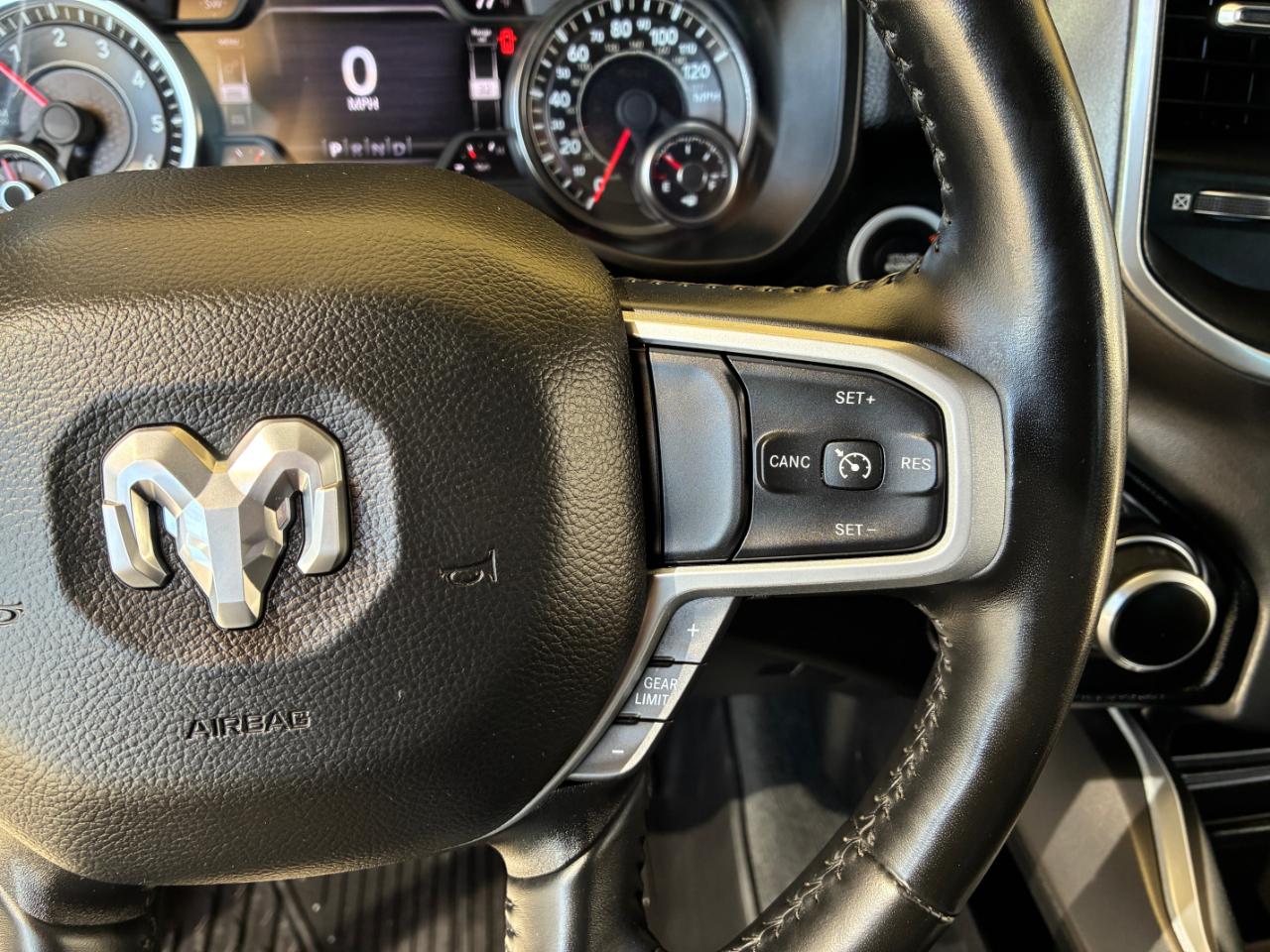 RAM 1500  2022