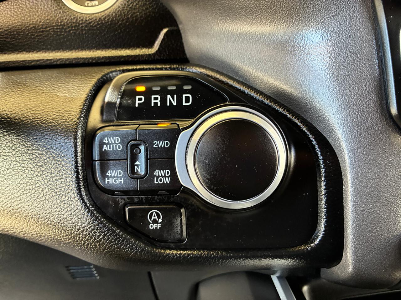 RAM 1500  2022