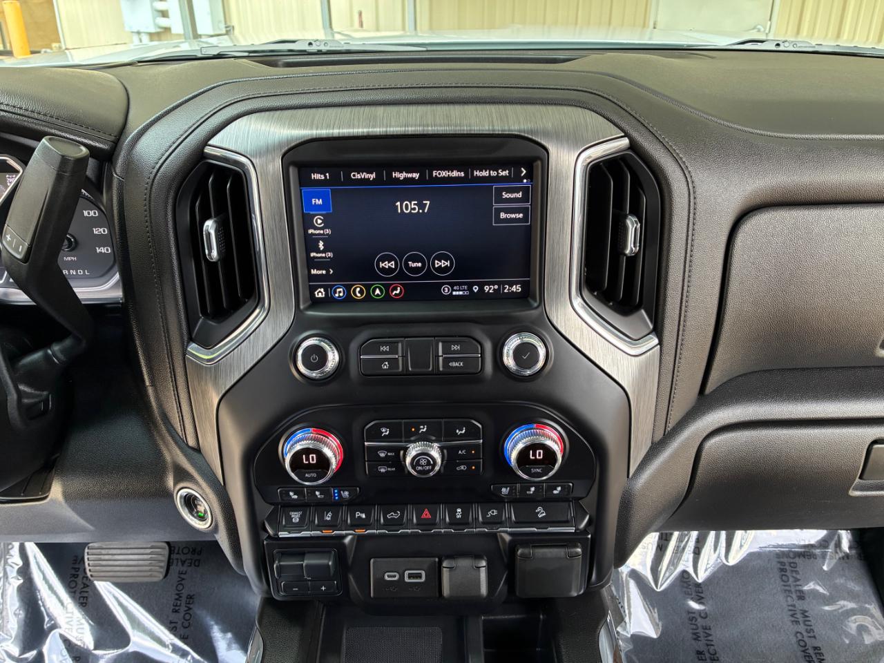 GMC Sierra 2500HD  2022