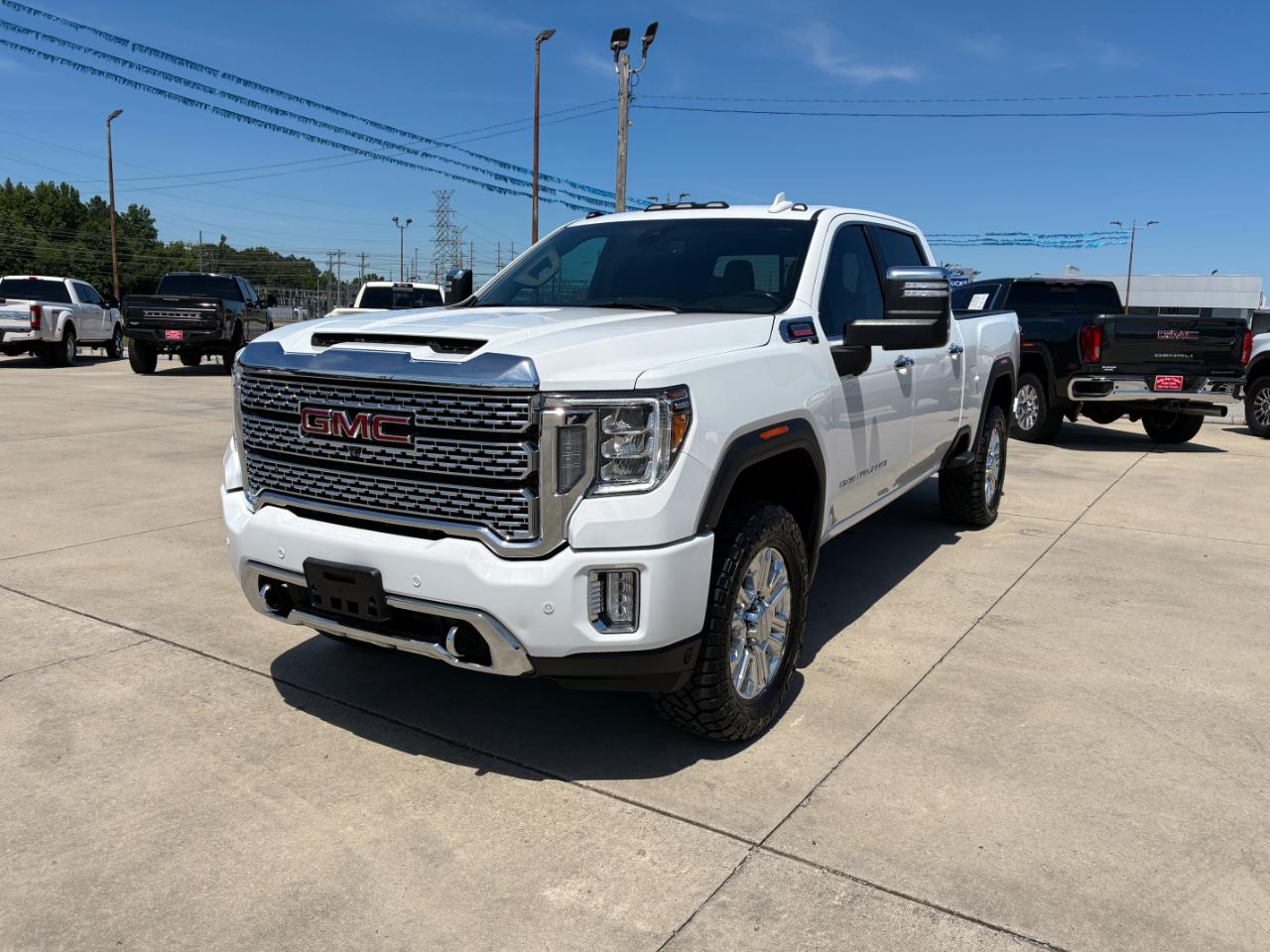 GMC Sierra 2500HD  2022