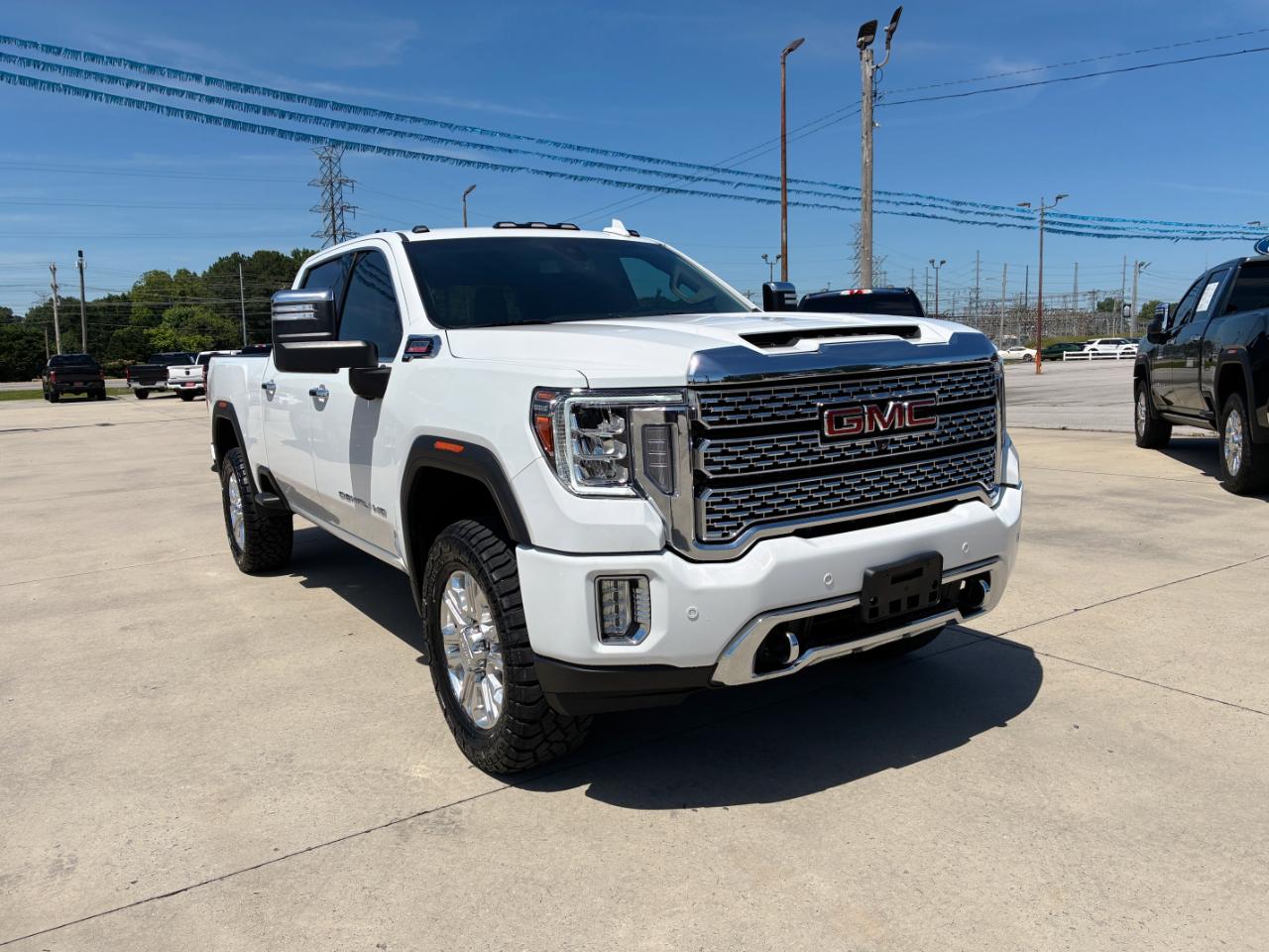 GMC Sierra 2500HD  2022