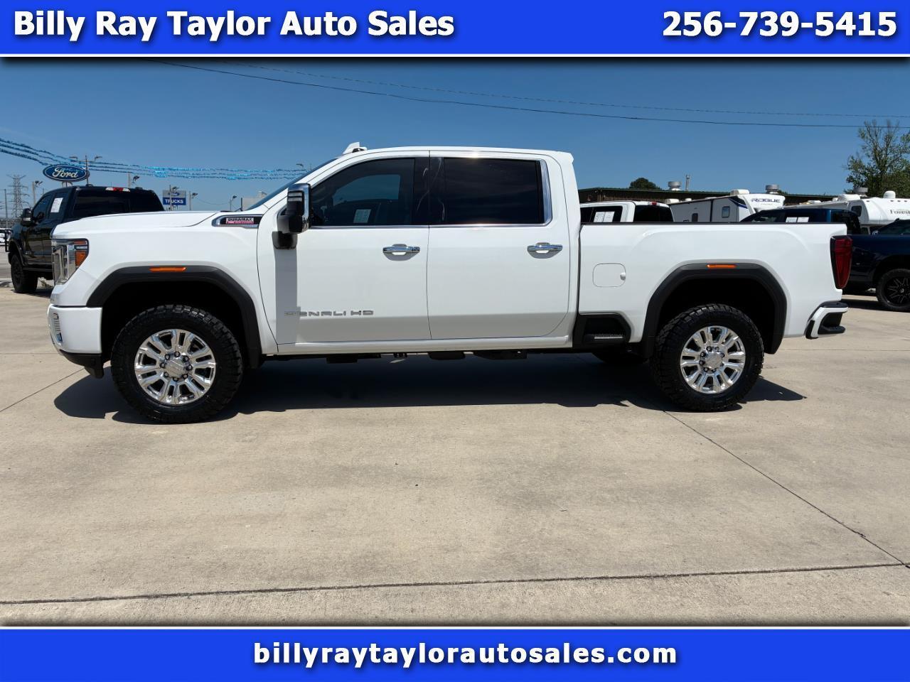 2022 GMC Sierra 2500HD 2500 DENALI
