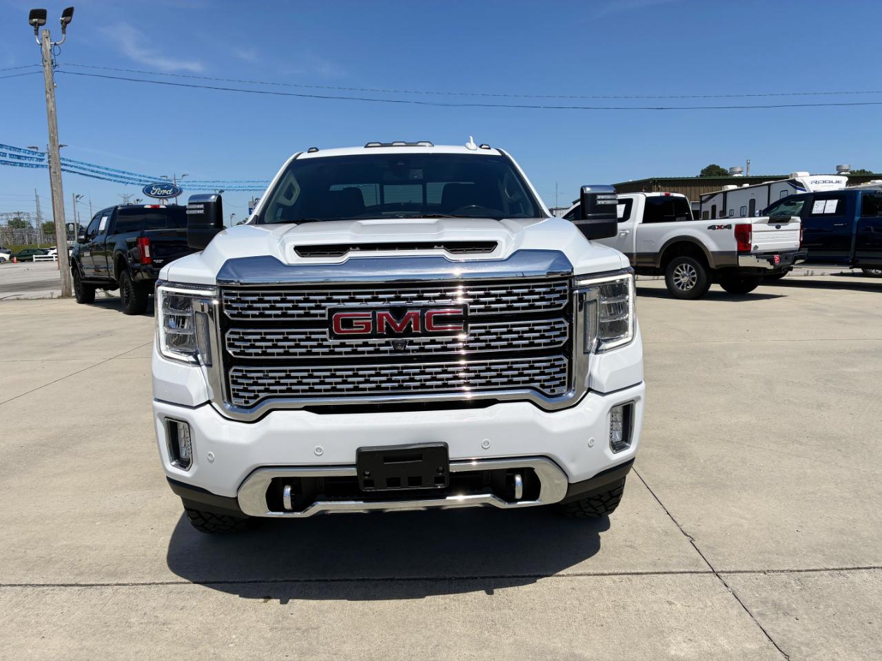 GMC Sierra 2500HD  2022