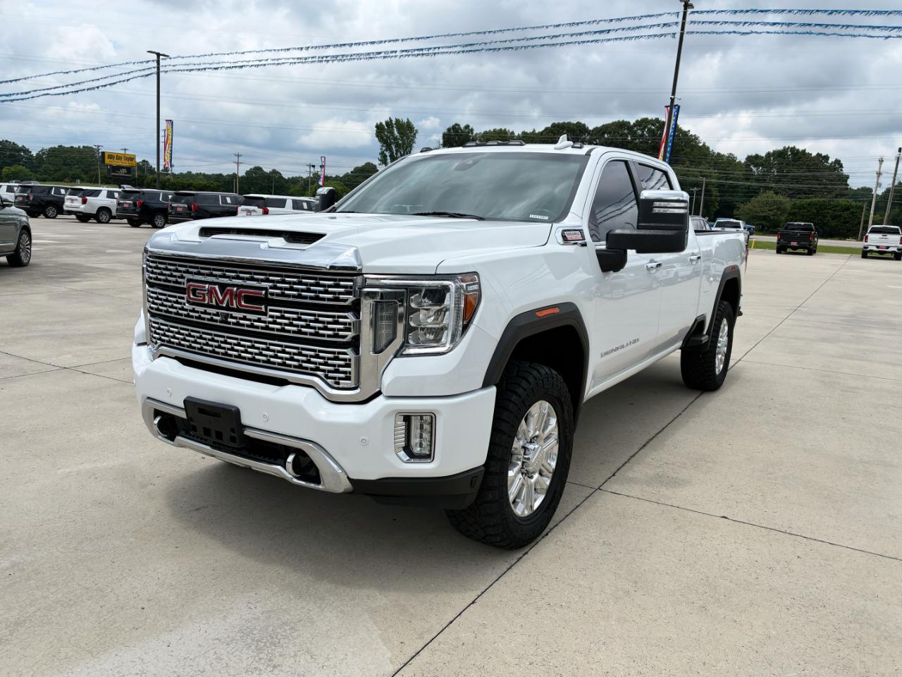 GMC Sierra 2500HD  2022