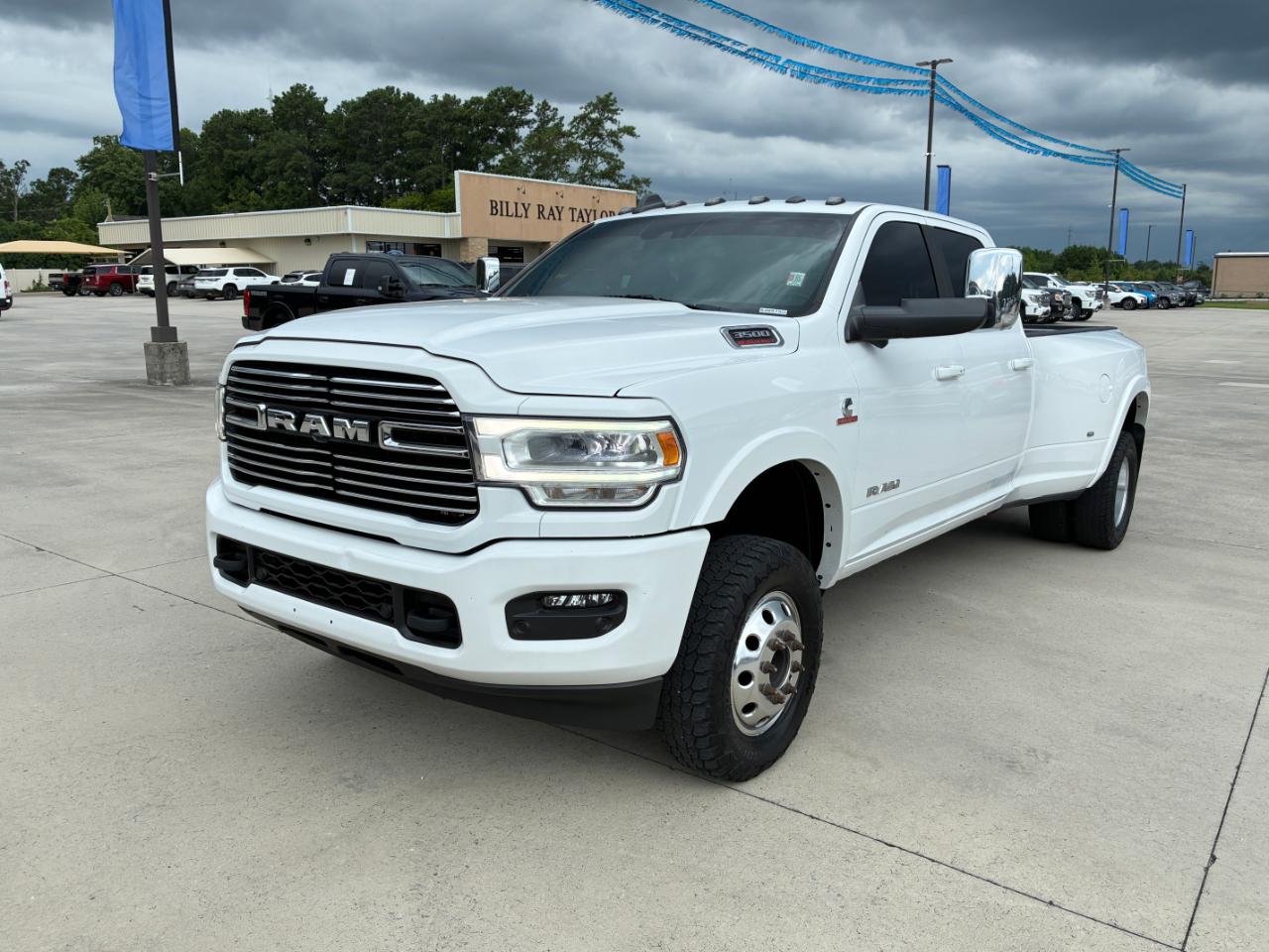 RAM 3500  2021