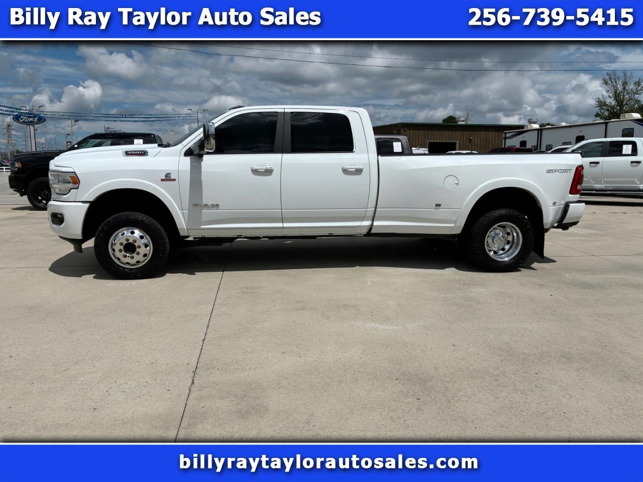 RAM 3500  2021