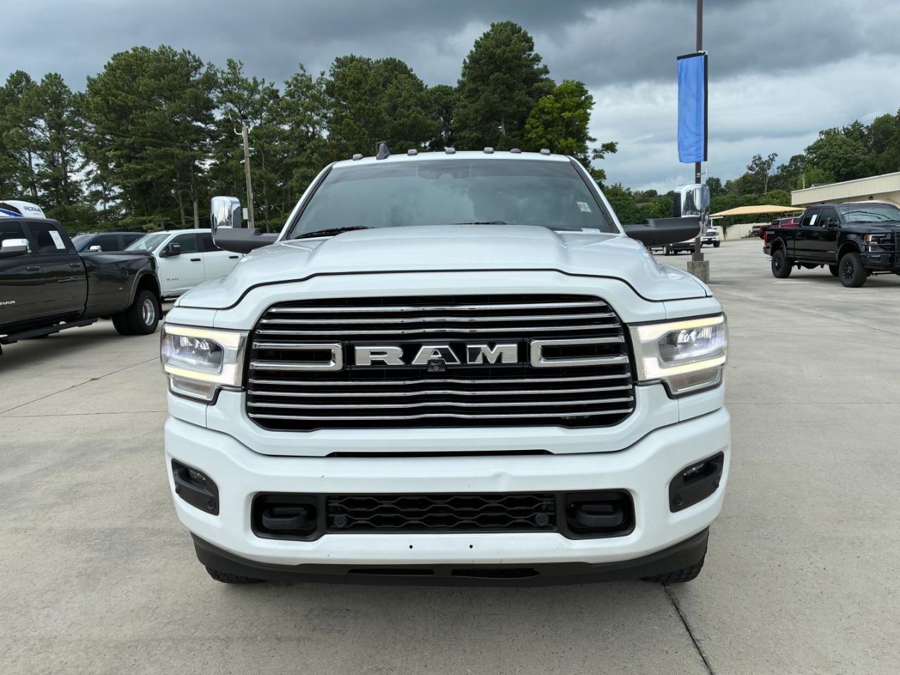 RAM 3500  2021