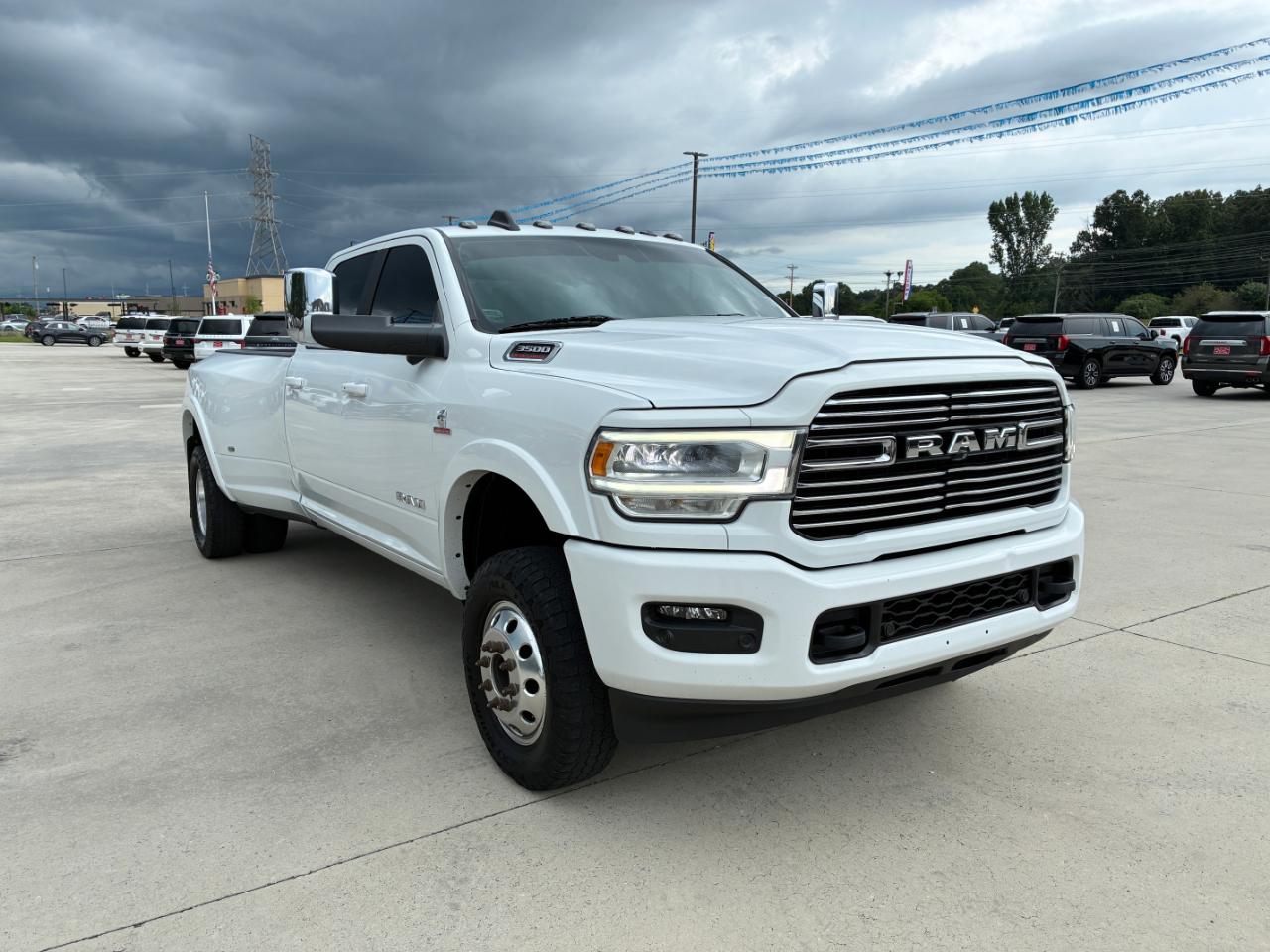 RAM 3500  2021