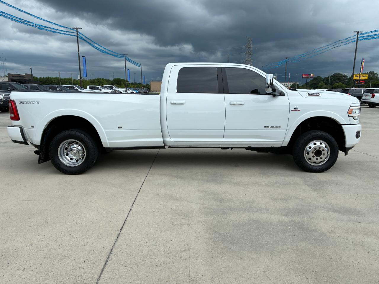 RAM 3500  2021